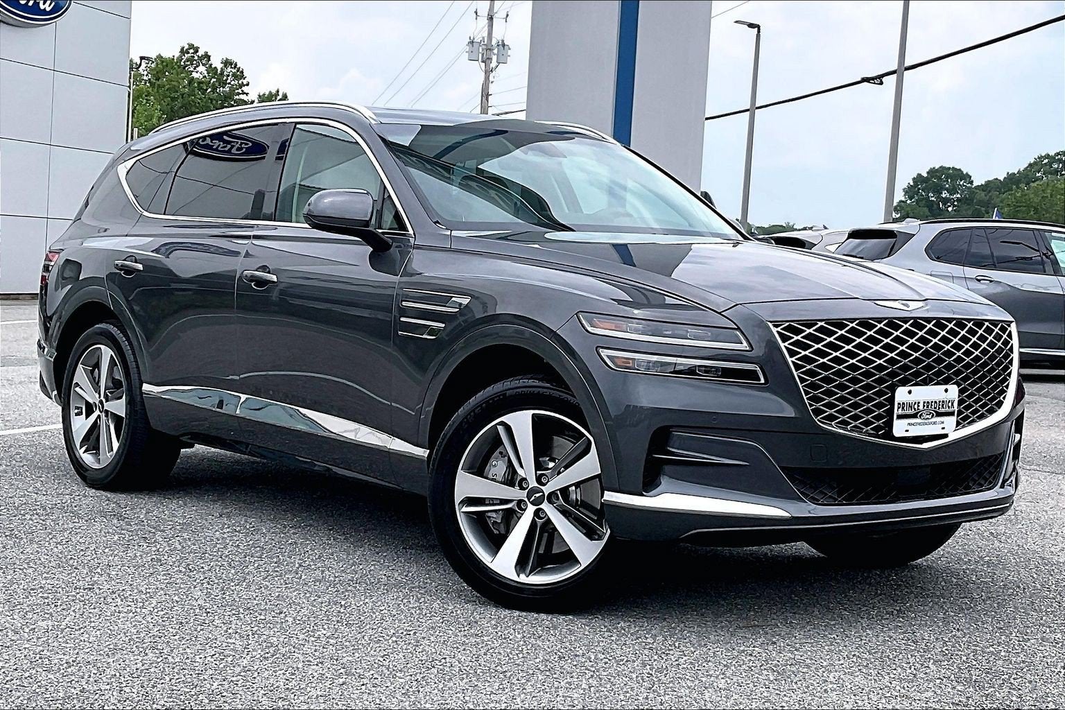 2023 Genesis GV80 3.5T