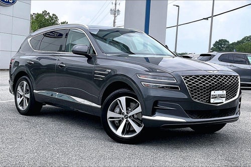 2023 Genesis GV80 3.5T