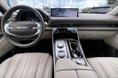 2023 Genesis GV80 3.5T