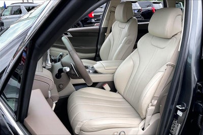 2023 Genesis GV80 3.5T