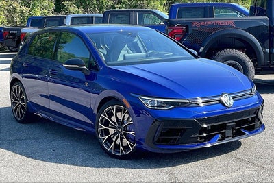 2025 Volkswagen Golf R DSG
