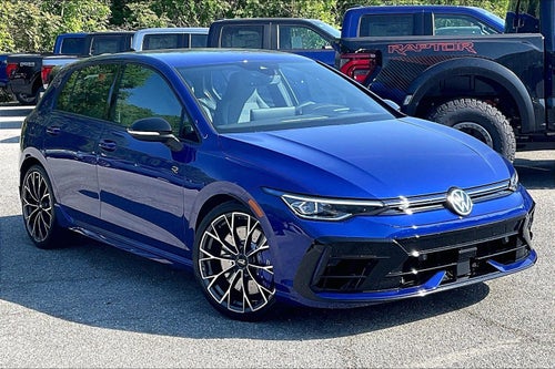 2025 Volkswagen Golf R DSG