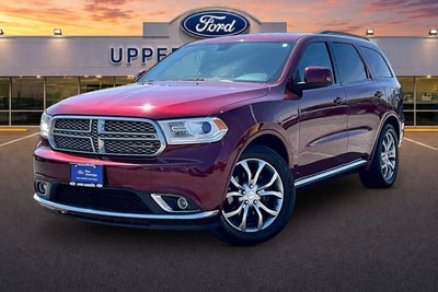 2017 Dodge Durango SXT