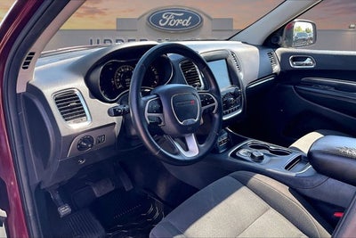 2017 Dodge Durango SXT