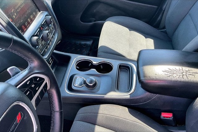 2017 Dodge Durango SXT