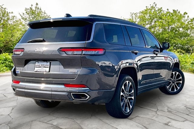 2024 Jeep Grand Cherokee L Overland