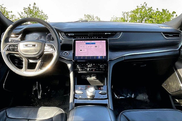 2024 Jeep Grand Cherokee L Overland