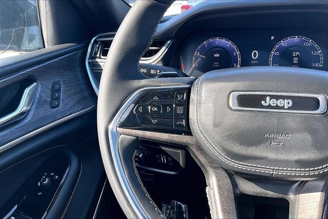 2024 Jeep Grand Cherokee L Overland