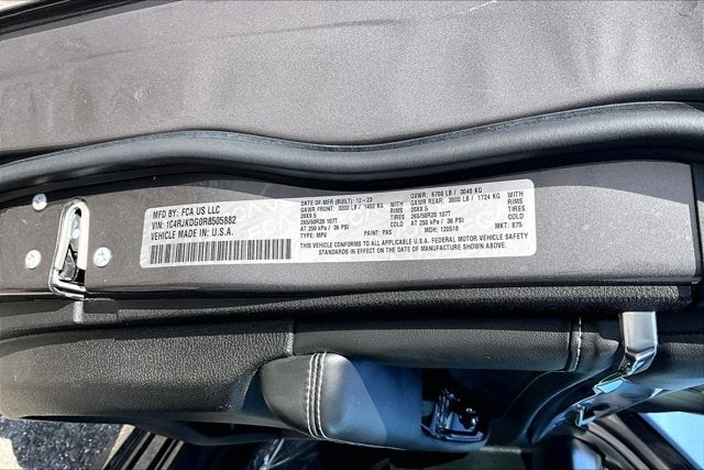 2024 Jeep Grand Cherokee L Overland