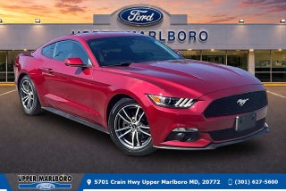 2017 Ford Mustang EcoBoost