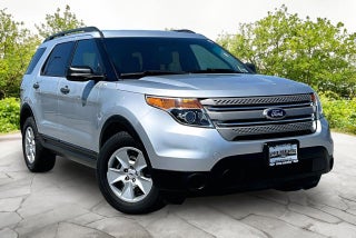 2014 Ford Explorer Base