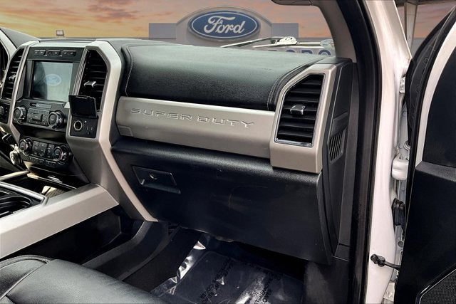 2021 Ford Super Duty F-250 SRW 4WD