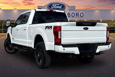 2021 Ford Super Duty F-250 SRW 4WD