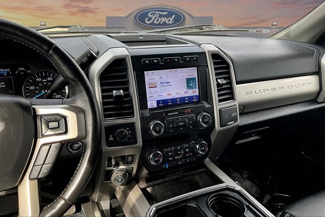 2021 Ford Super Duty F-250 SRW 4WD