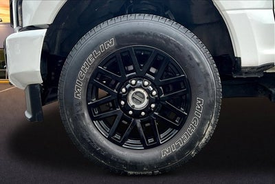 2021 Ford Super Duty F-250 SRW 4WD