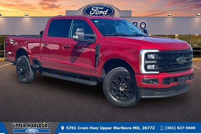 2023 Ford Super Duty F-250 SRW LARIAT