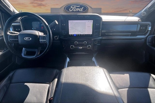 2023 Ford Super Duty F-250 SRW LARIAT
