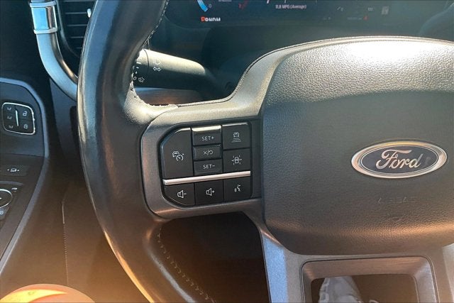 2023 Ford Super Duty F-250 SRW LARIAT