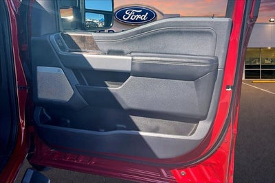2023 Ford Super Duty F-250 SRW LARIAT