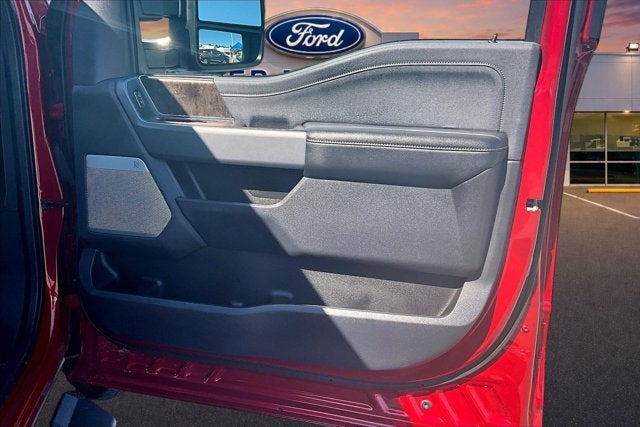 2023 Ford Super Duty F-250 SRW LARIAT
