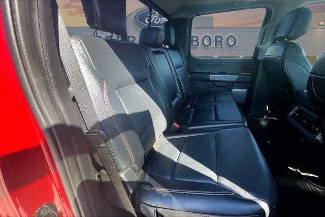 2023 Ford Super Duty F-250 SRW LARIAT