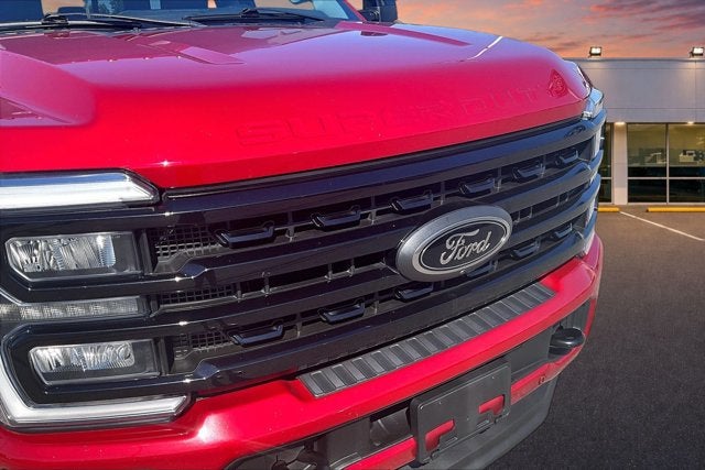 2023 Ford Super Duty F-250 SRW LARIAT