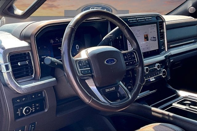 2023 Ford Super Duty F-350 SRW King Ranch