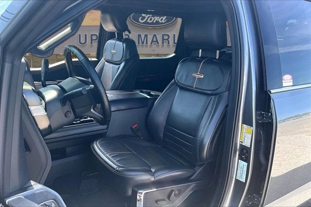 2024 Ford Super Duty F-350 SRW Platinum