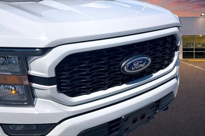 2023 Ford F-150 4WD