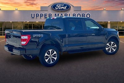 2022 Ford F-150 XL