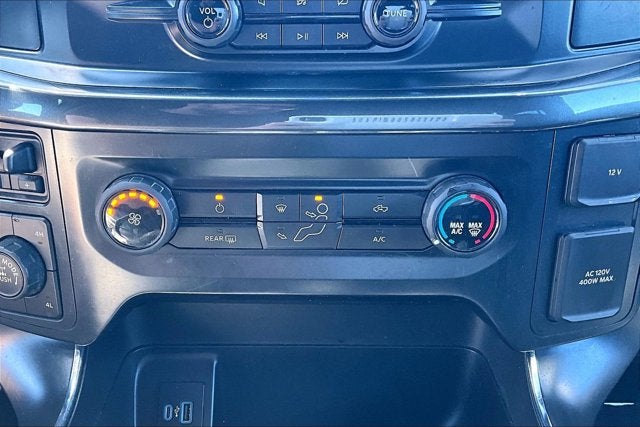 2022 Ford F-150 XL