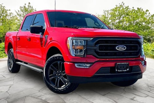 2022 Ford F-150 4WD