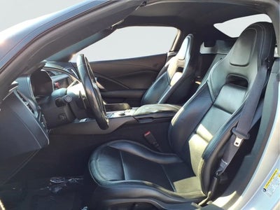 2014 Chevrolet Corvette Stingray 1LT