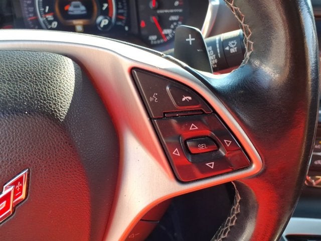 2014 Chevrolet Corvette Stingray 1LT