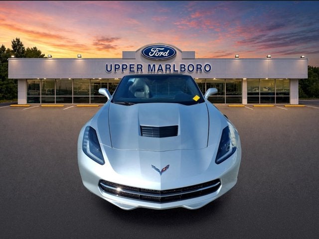 2014 Chevrolet Corvette Stingray 1LT