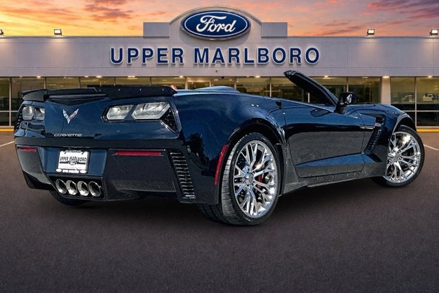 2018 Chevrolet Corvette Z06 2LZ