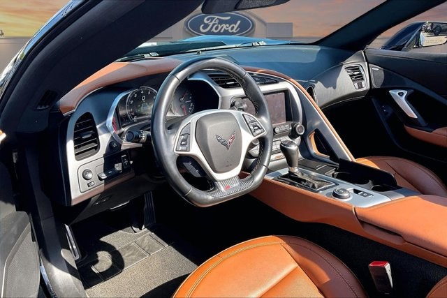 2018 Chevrolet Corvette Z06 2LZ