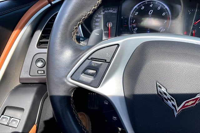 2018 Chevrolet Corvette Z06 2LZ