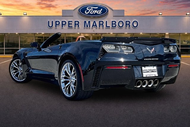 2018 Chevrolet Corvette Z06 2LZ