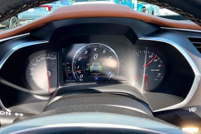 2018 Chevrolet Corvette Z06 2LZ