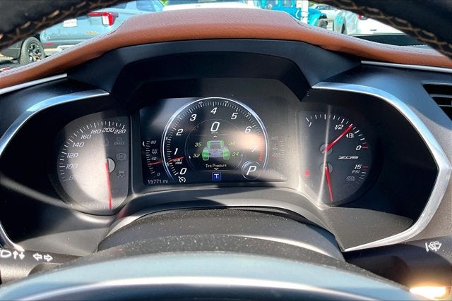 2018 Chevrolet Corvette Z06 2LZ