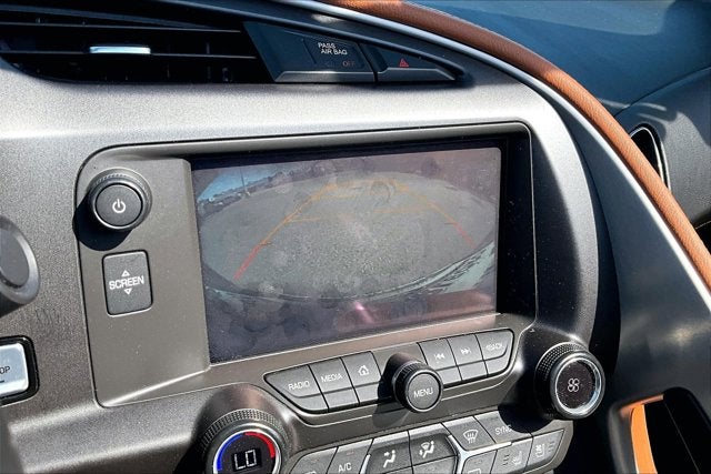 2018 Chevrolet Corvette Z06 2LZ