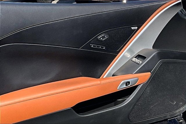 2018 Chevrolet Corvette Z06 2LZ