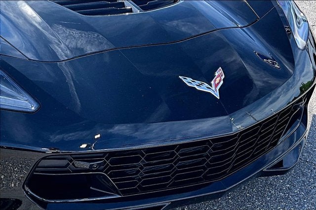 2018 Chevrolet Corvette Z06 2LZ