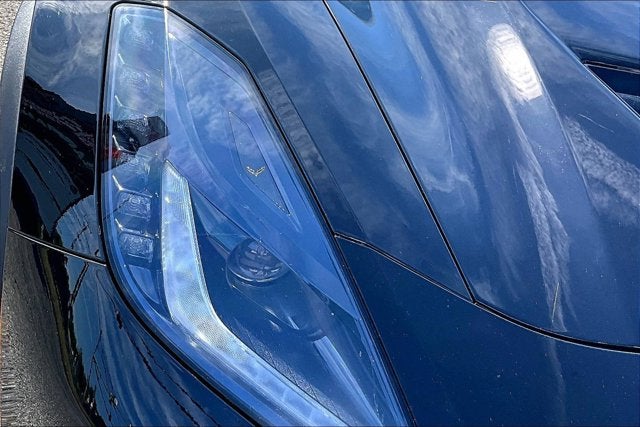 2018 Chevrolet Corvette Z06 2LZ