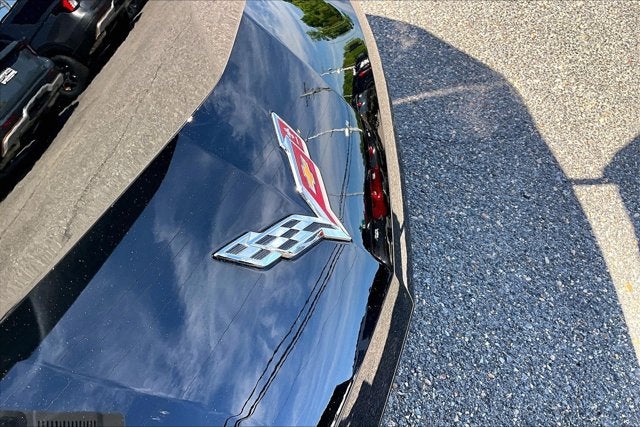 2018 Chevrolet Corvette Z06 2LZ