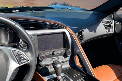 2018 Chevrolet Corvette Z06 2LZ