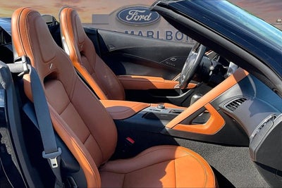 2018 Chevrolet Corvette Z06 2LZ