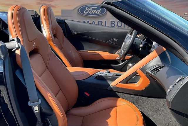 2018 Chevrolet Corvette Z06 2LZ