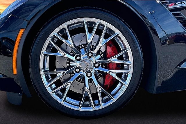 2018 Chevrolet Corvette Z06 2LZ